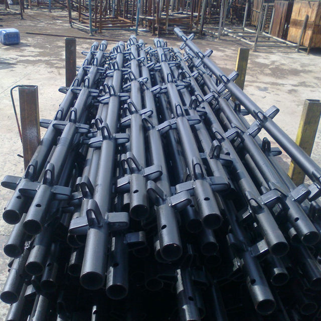 Kwikstage Scaffolding System Standard Kwikstage 스캐 폴딩 시스템 표준