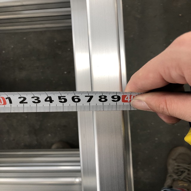 알루미늄 사다리 5