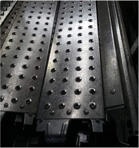 scaffolding walk board 스캐 폴딩 워크 보드