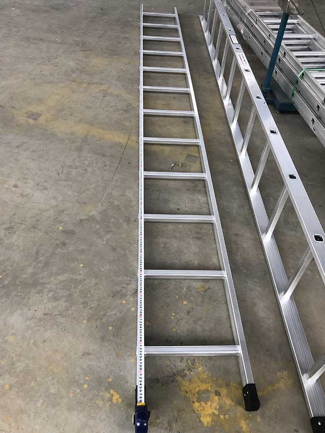 Aluminum Ladder 알루미늄 사다리