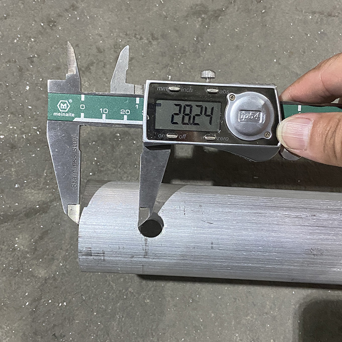 Aluminum Ringlock Scaffolding Standard 알루미늄 링 록 스캐 폴딩 표준