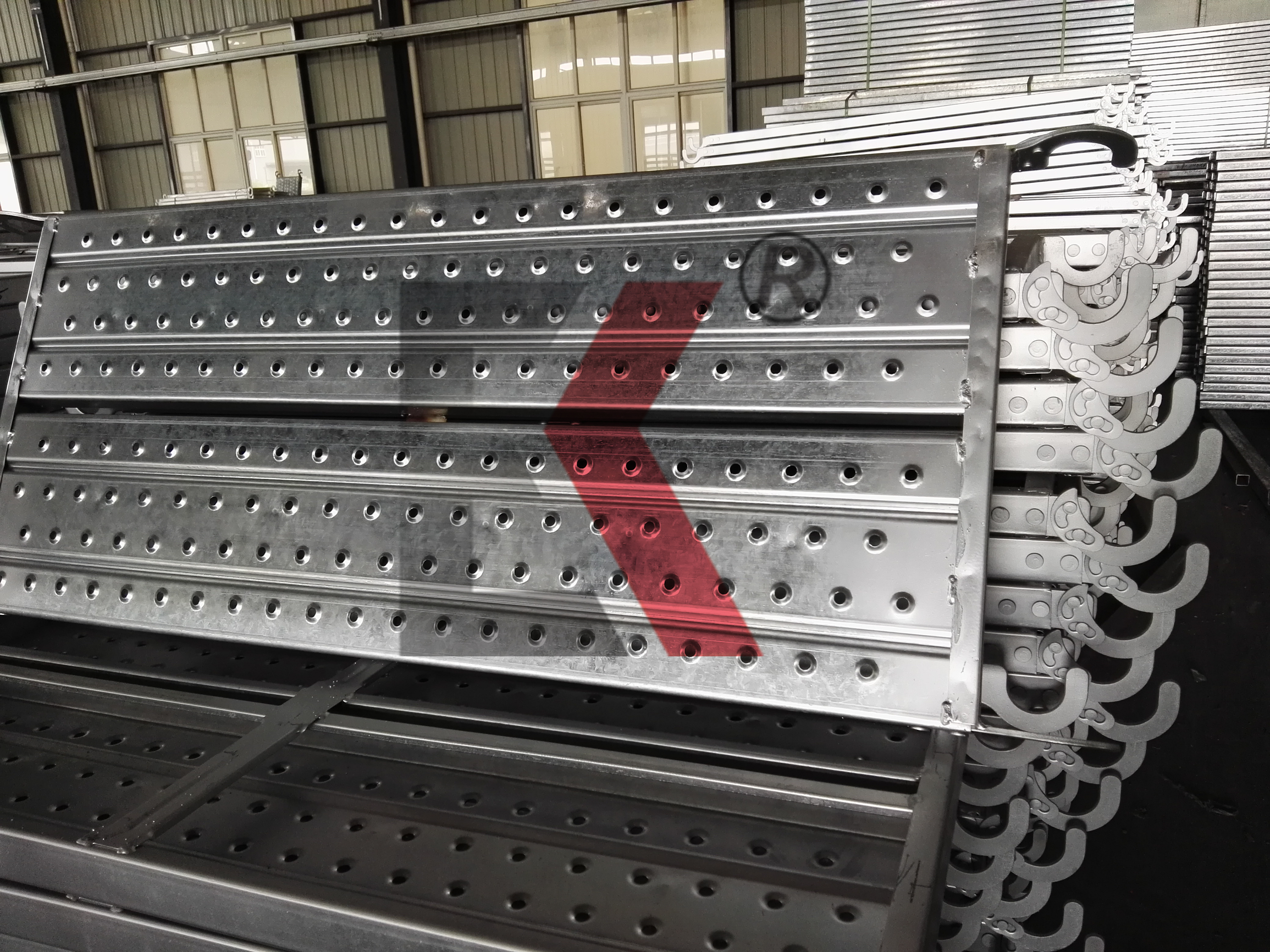 scaffolding plank 스캐 폴딩 판자