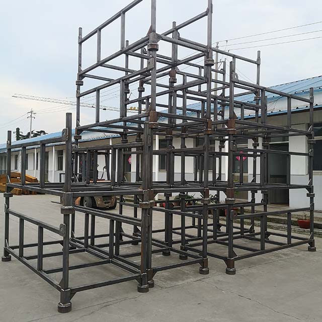 Steel Pallet 강철 팔레트