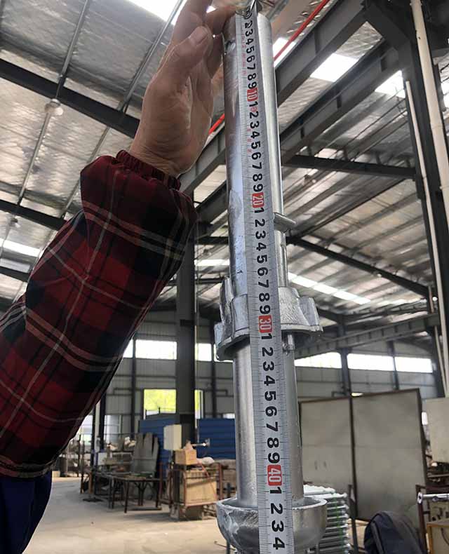 cuplock scaffolding Cuplock 스캐 폴딩 스캐 폴딩