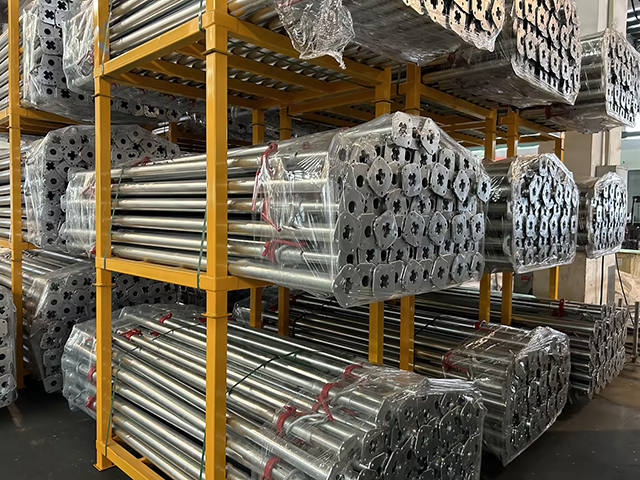 Light Duty Scaffolding Steel Shoring Prop 가벼운 의무 비계 강철 버팀목 소품