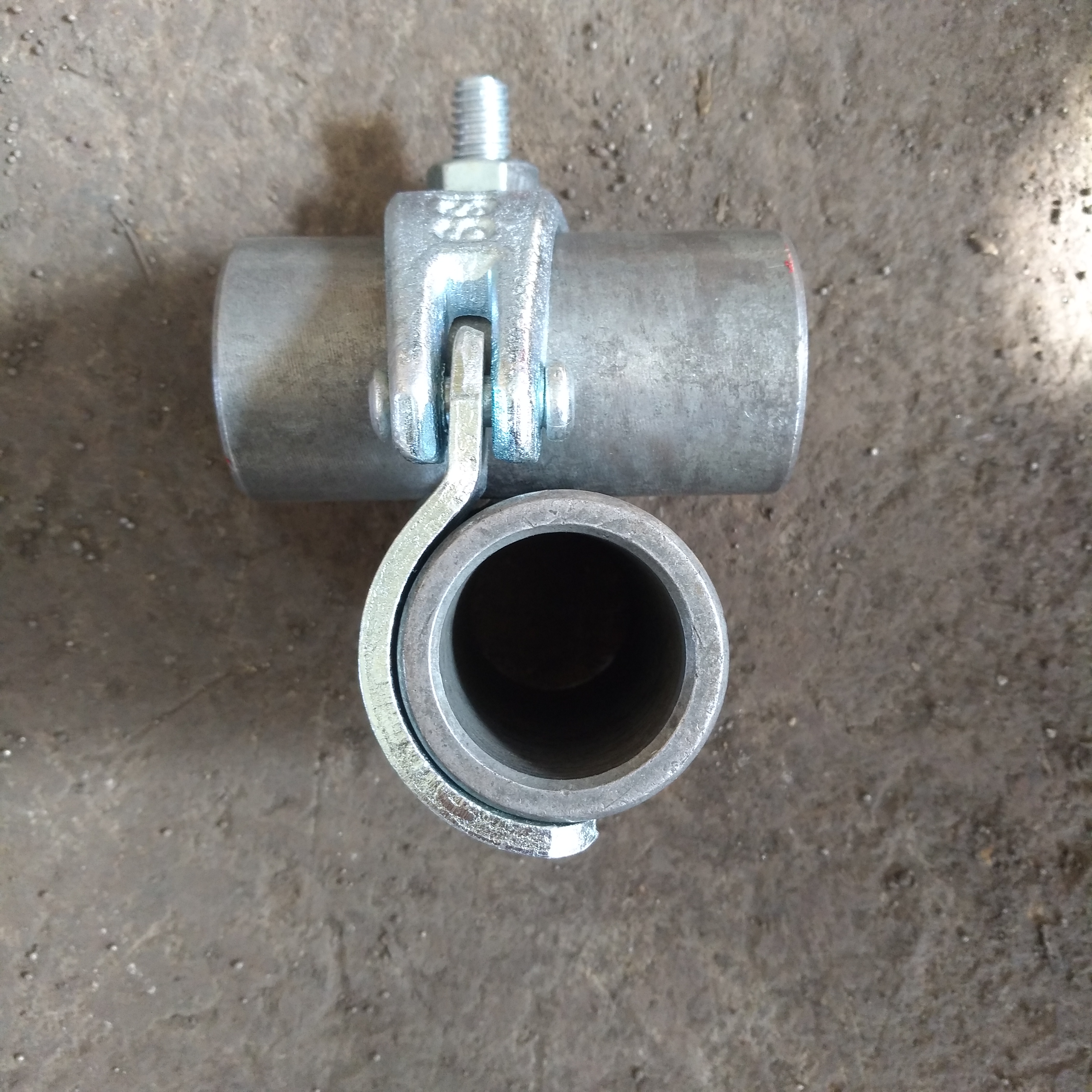 Drop Forged Putlog Coupler 드롭 단조 Putlog 커플러