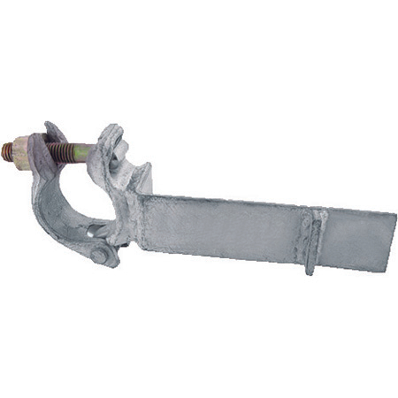 용접 플레이트로 단조 커플러를 떨어 뜨립니다