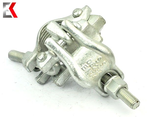 American Type Heavy Duber Double Coupler (안티 슬립 리브)