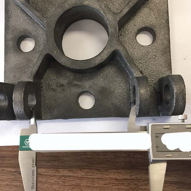 캐스팅베이스 플레이트 12