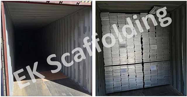 금속 판자 로딩 사진 01