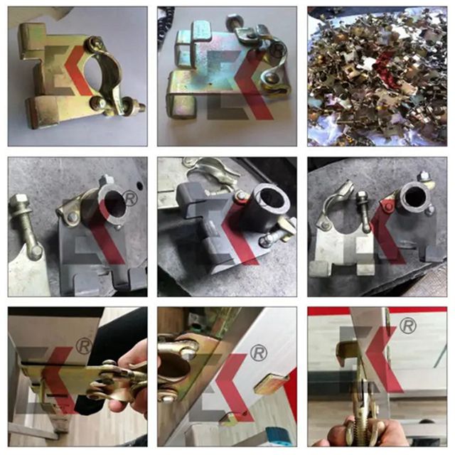 프레스 보드 피팅 커플러