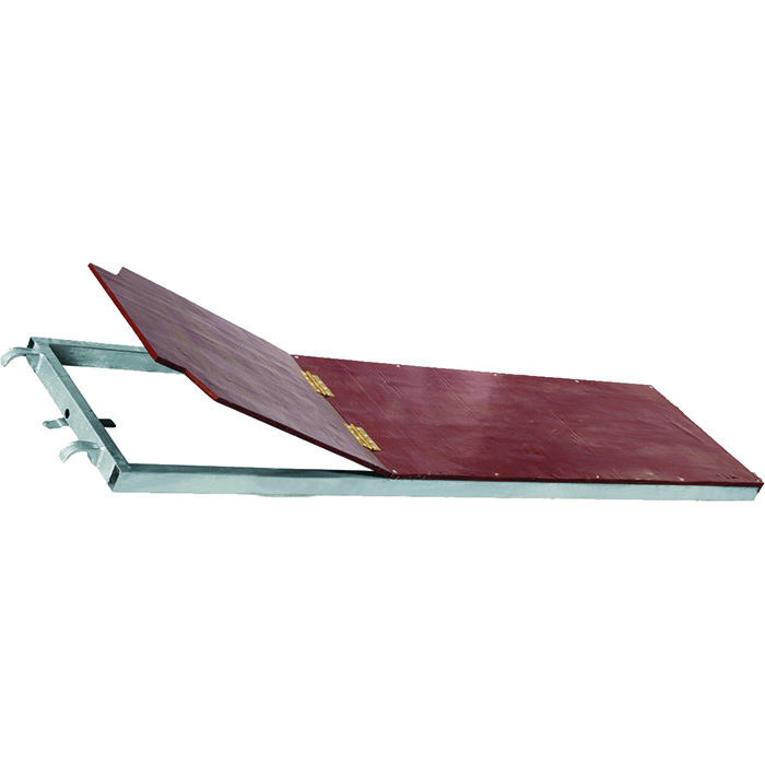 비계 판자의 종류