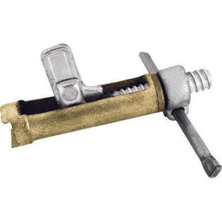 스레드 조임 클램프