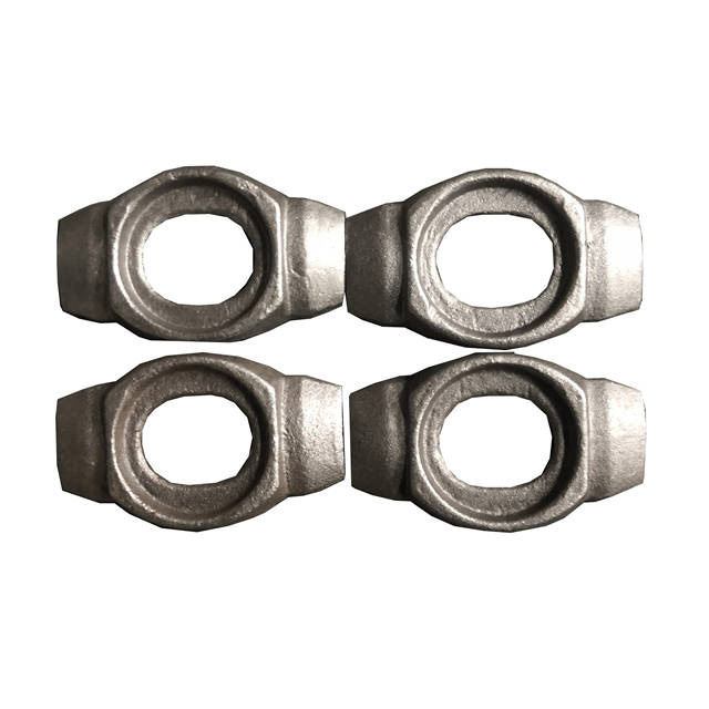 Cuplock 스캐 폴딩 시스템 원장 끝 Balde Ends