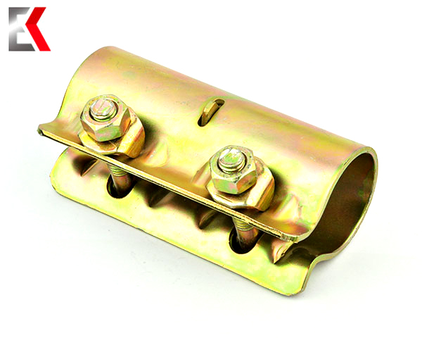 프레스 슬리브 스캐 폴딩 커플러