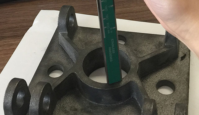 캐스팅베이스 플레이트 18