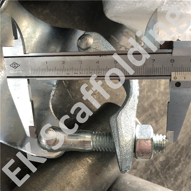 Scaffolding Putlog Coupler 스캐 폴딩 Putlog 커플러