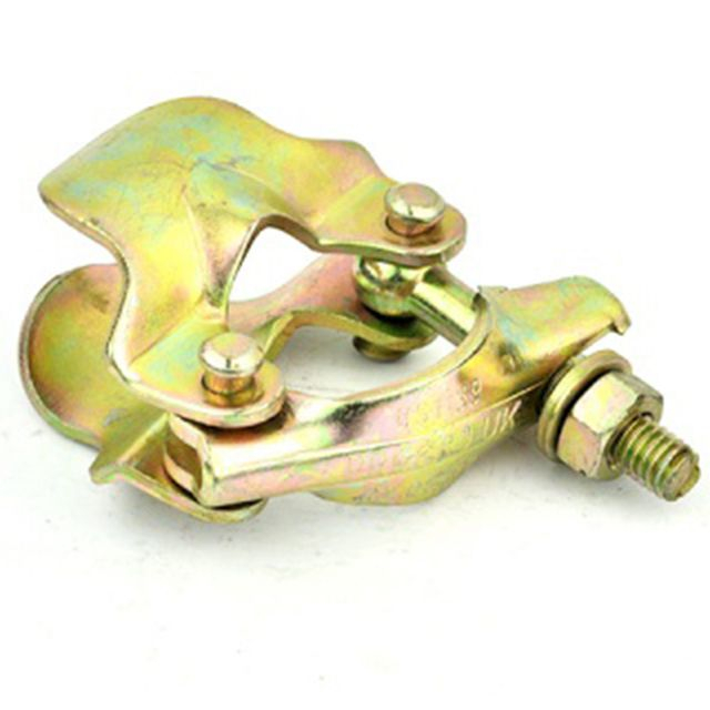 프레스 스캐 폴딩 굴 피팅 커플러