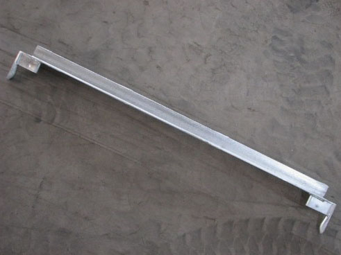 Kwikstage 스캐 폴딩 트랜섬