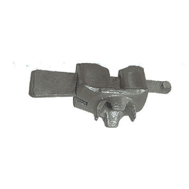 링 록 캐스팅 스틸 원장 끝