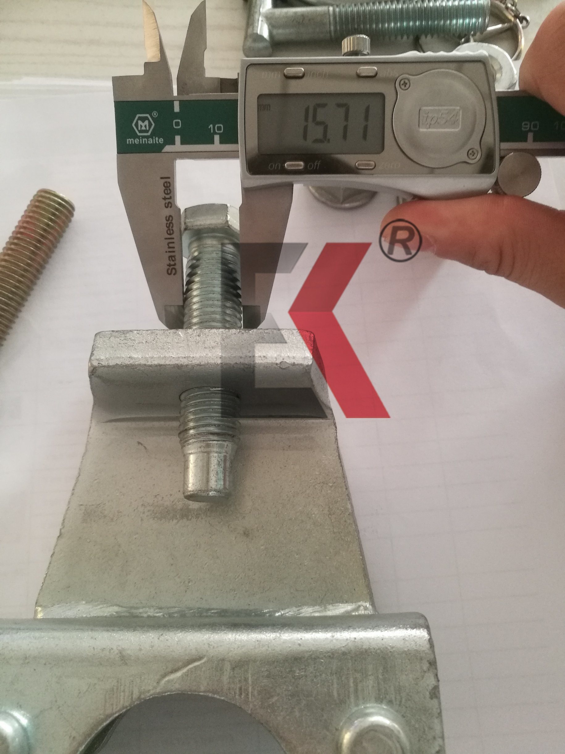 고정 거더 커플러 -1. 