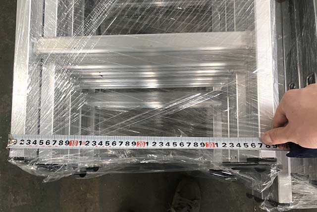 알루미늄 사다리