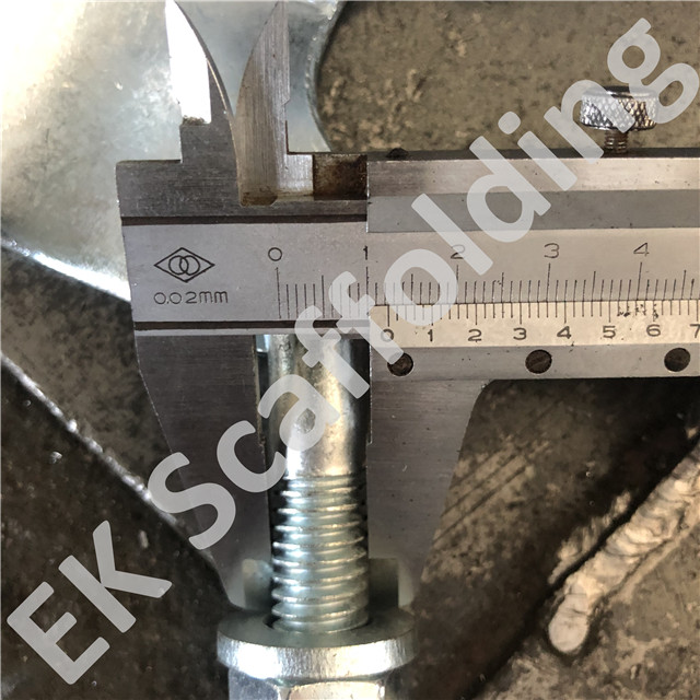 Scaffolding Putlog Coupler 스캐 폴딩 Putlog 커플러