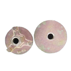 스캐 폴딩 윙 너트 커플러 캐스팅