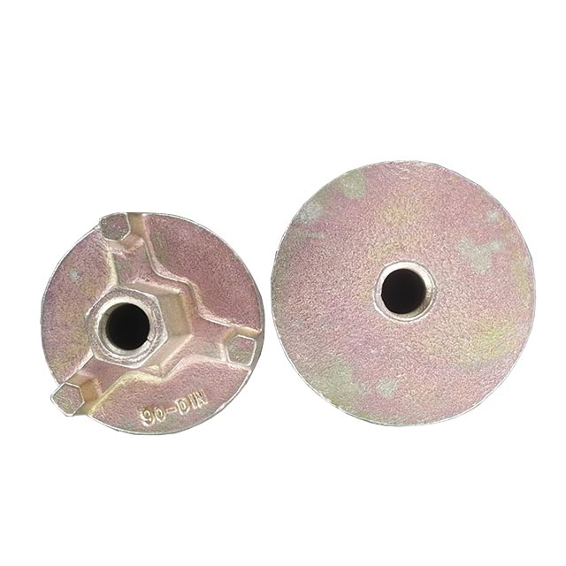 스캐 폴딩 윙 너트 커플러 캐스팅