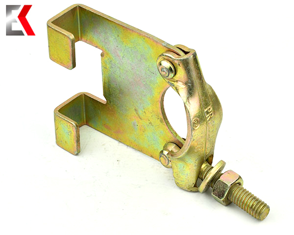 압축 된 강철 사다리 클램프