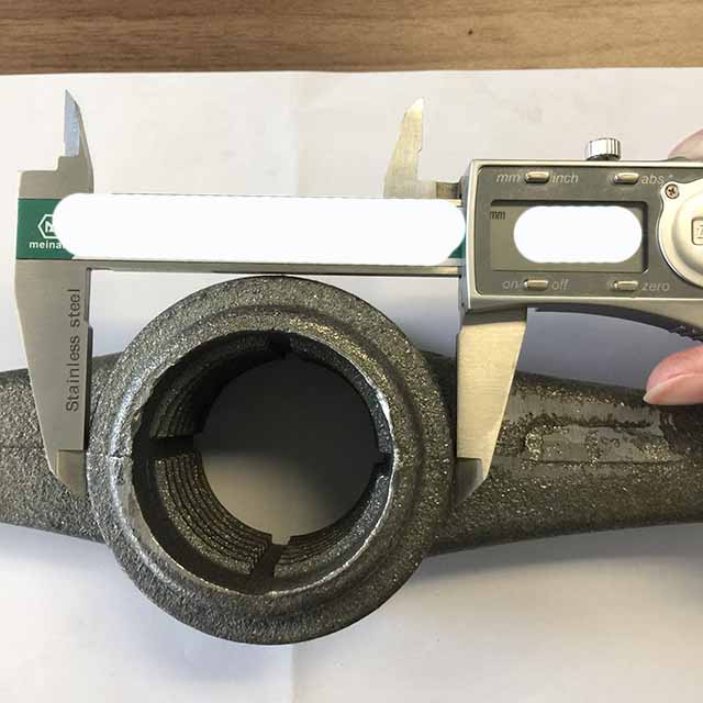 캐스팅 잭 너트 12