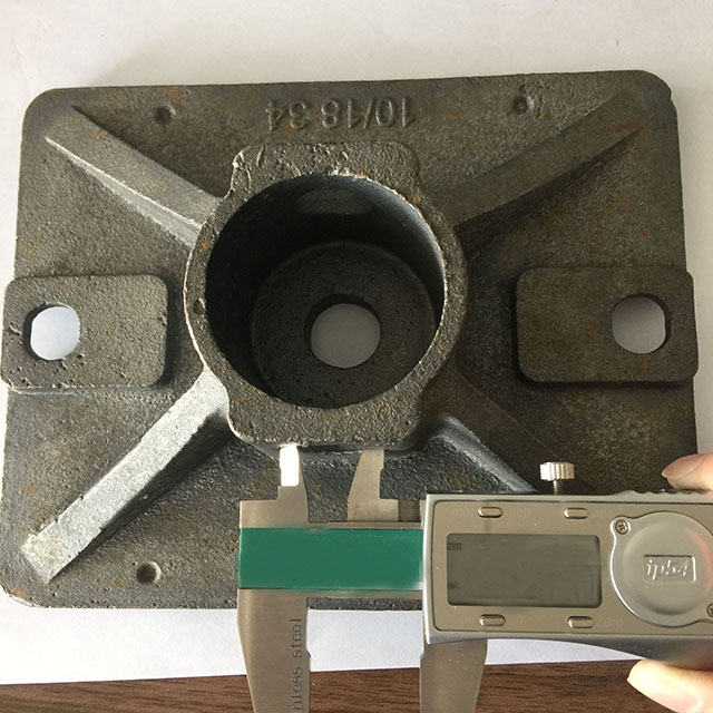 베이스 플레이트 10