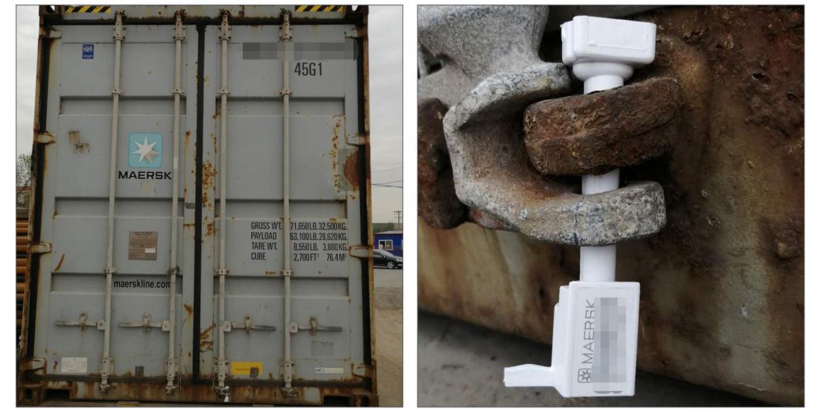 스캐 폴딩 파이프 로딩 사진 04