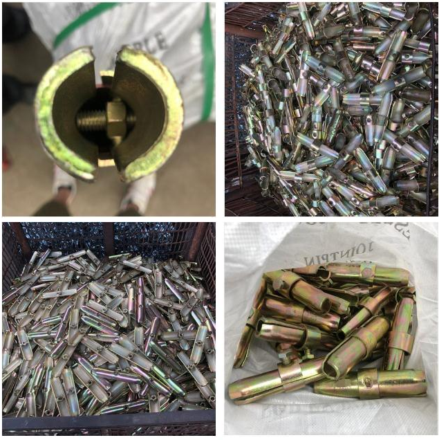 EK-IR 압제 조인트 핀 커플러 -03 