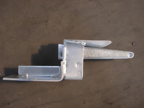 Kwikstage 보드 브래킷