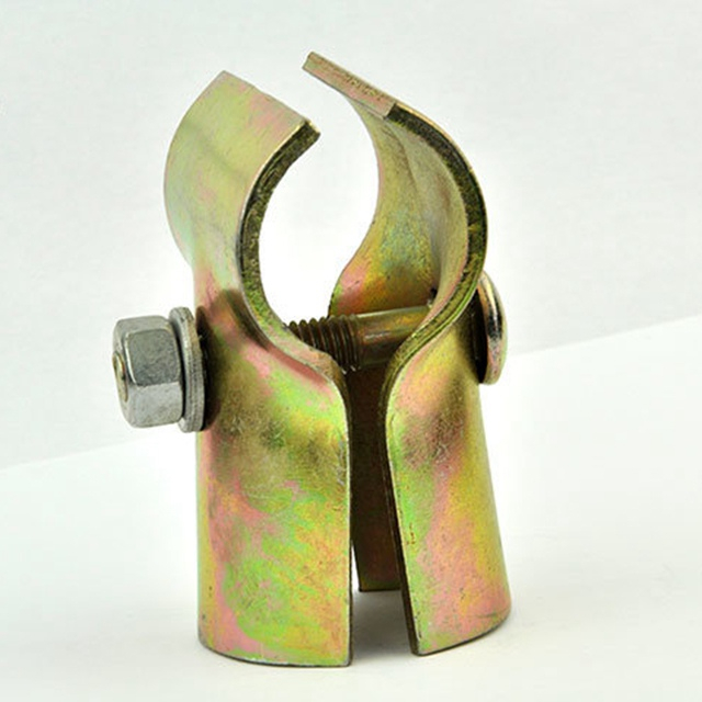  프레스 스캐 폴딩 최종 피팅 커플러