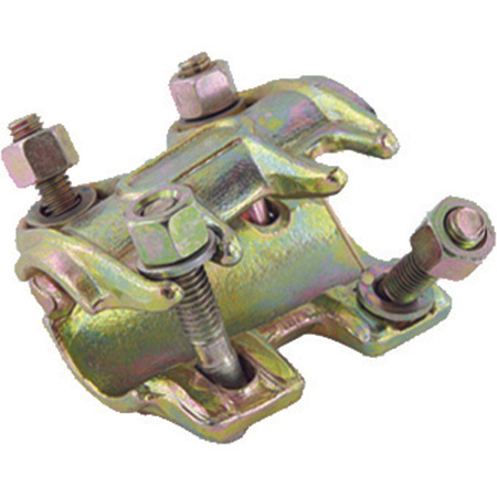 이탈리아 유형 스캐 폴딩 드롭 단조 소매 커플러