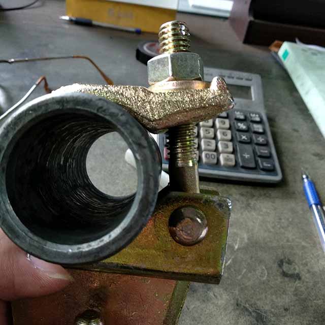 Scaffolding Girder 스캐 폴딩 거더