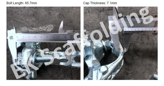 단조 된 이중 커플러 쇼 03