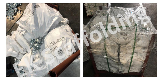 단조 된 이중 커플러 쇼 06