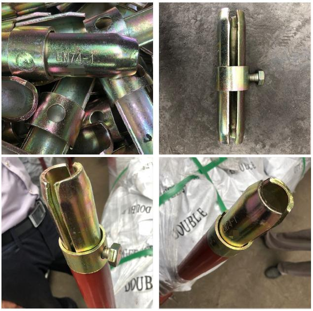 EK-IR- 압박 조인트 핀 커플러 -02 