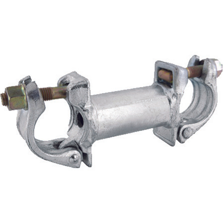 용접 튜브로 단조 커플러를 떨어 뜨립니다