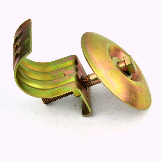 누르면 발가락 보드 클립을 누릅니다