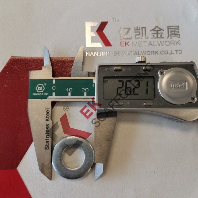 너트 스캐 폴딩 액세서리 