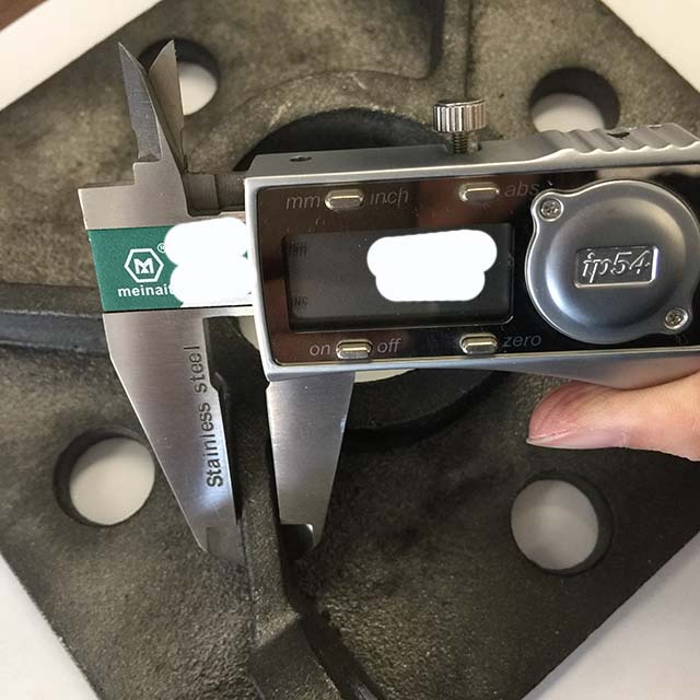 캐스팅베이스 플레이트 14