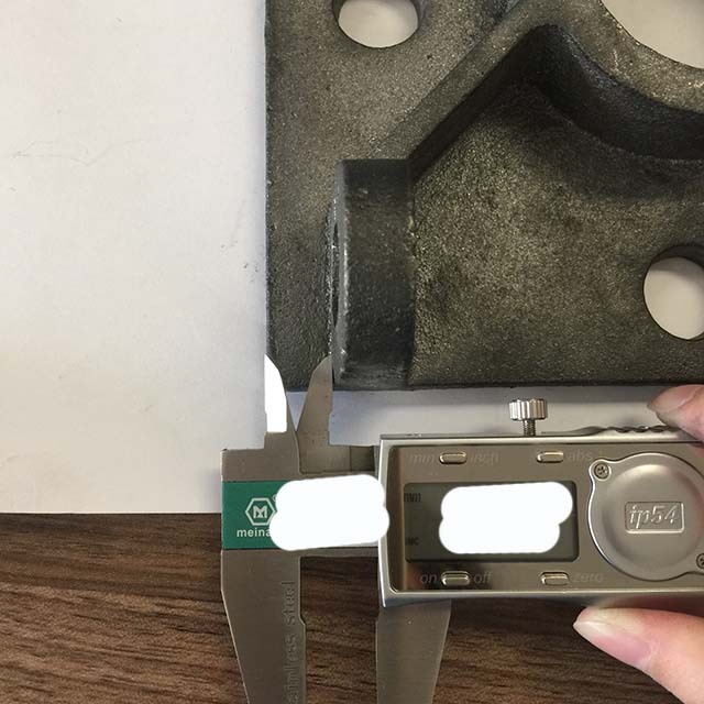 캐스팅베이스 플레이트 16