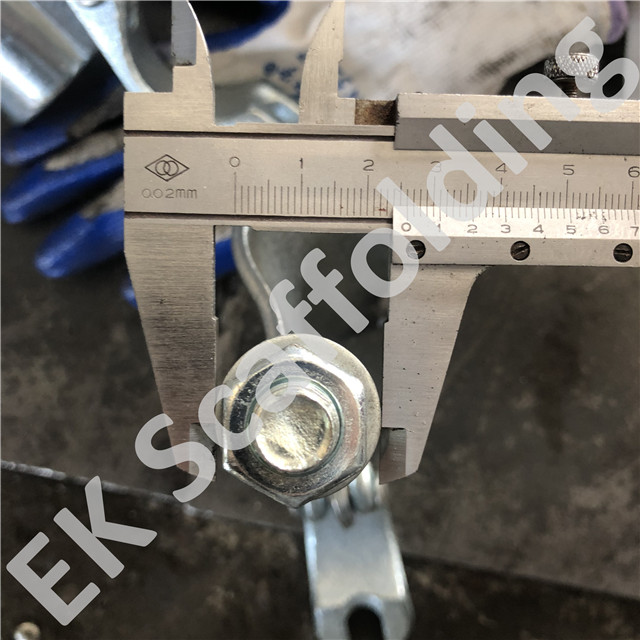 Scaffolding Putlog Coupler 스캐 폴딩 Putlog 커플러