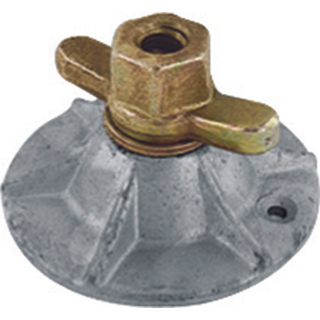 단조 된 앵커 플레이트