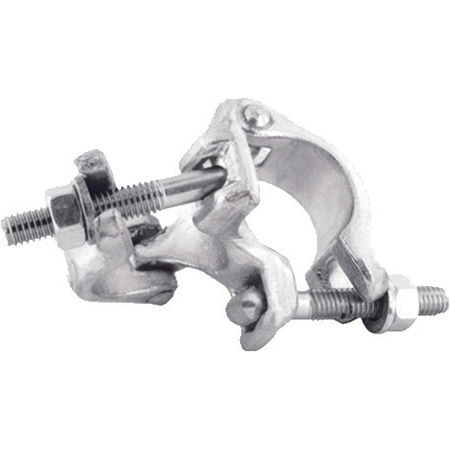 호주 유형 스캐 폴딩 더블 커플러 