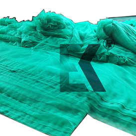 공장 양질의 스캐 폴딩 안전망